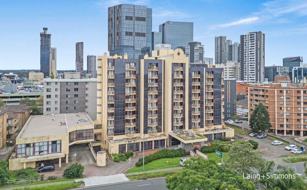 27/22 Great Western Hwy, Parramatta, NSW 2150