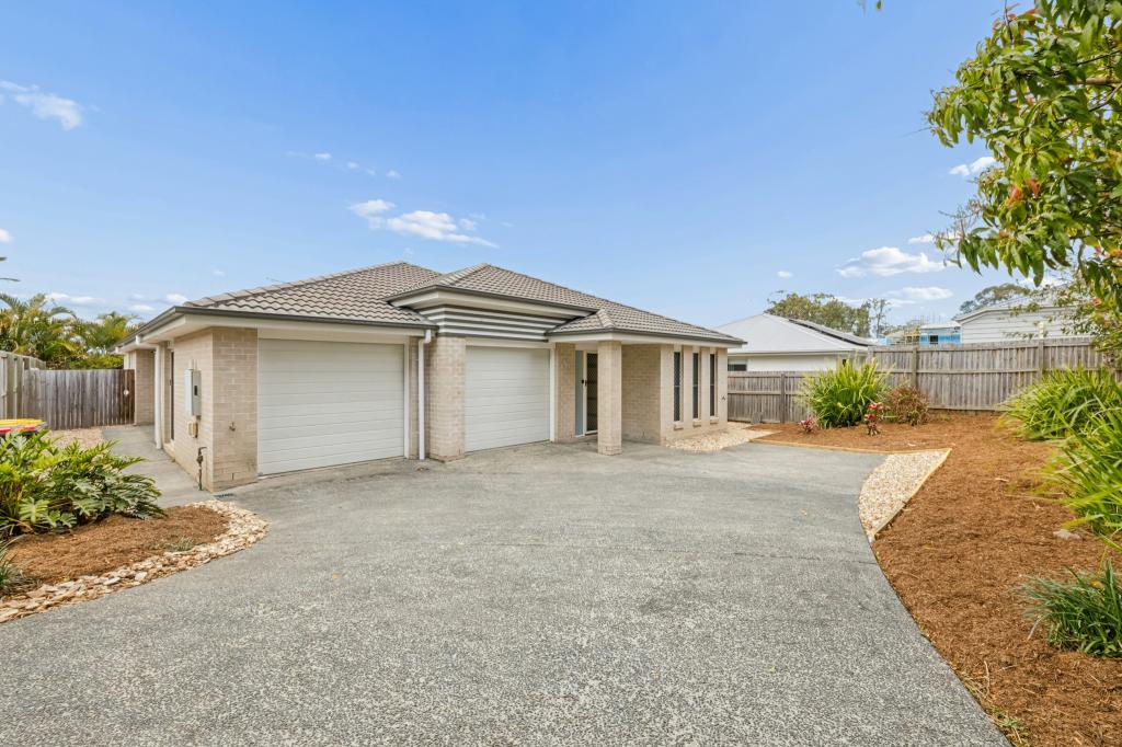 3 Evergreen Ave, Loganlea, QLD 4131