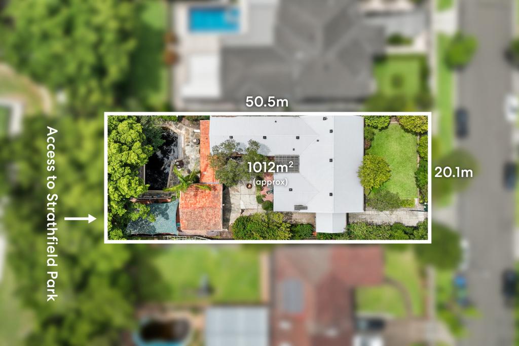 5 Augusta St, Strathfield, NSW 2135