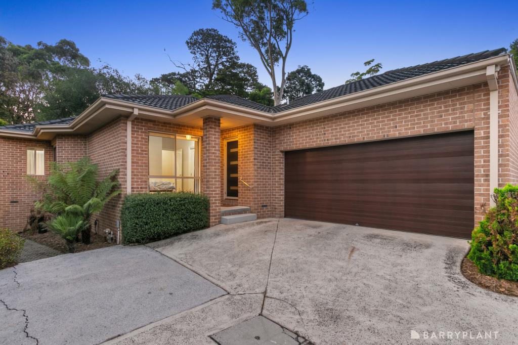 3/62 Rankin Rd, Boronia, VIC 3155