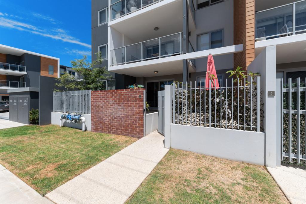 2/1 Kennedy St, Maylands, WA 6051