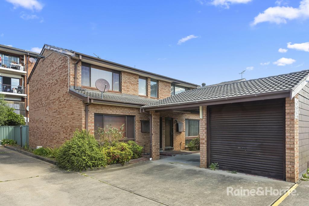 10/156 Moore St, Liverpool, NSW 2170