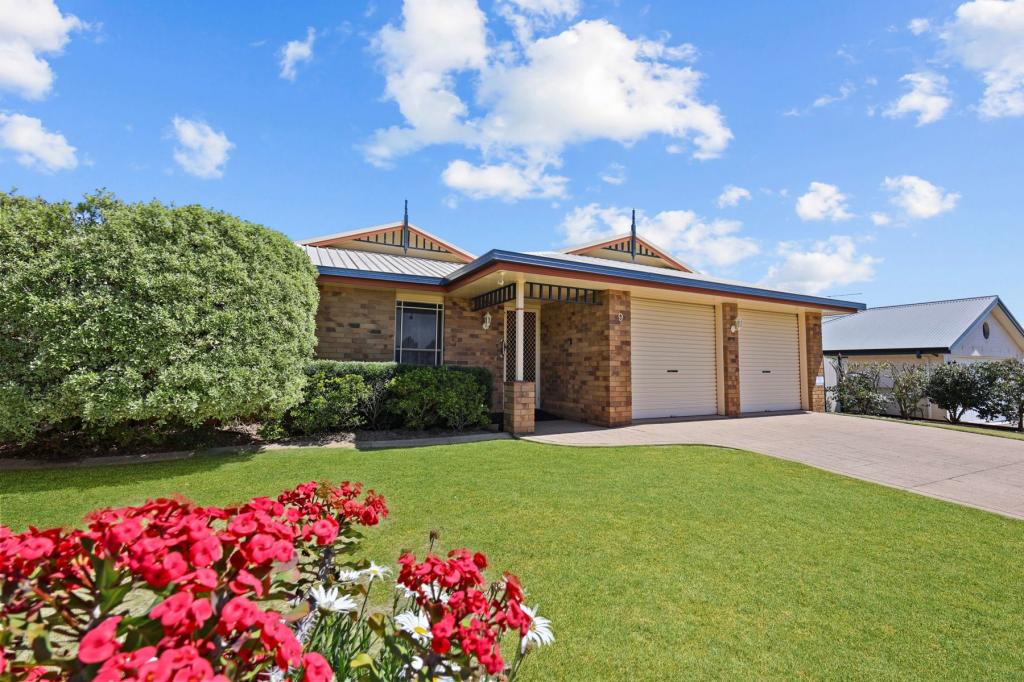 9 Gerbera Ct, Middle Ridge, QLD 4350