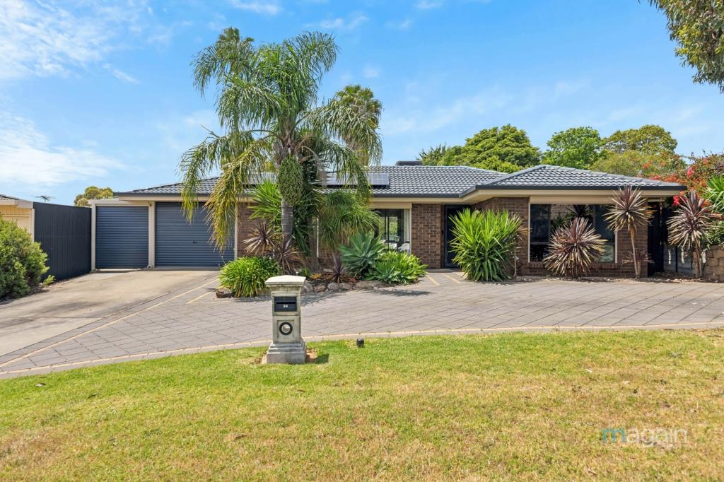 34 MERLOT ST, REYNELLA EAST, SA 5161