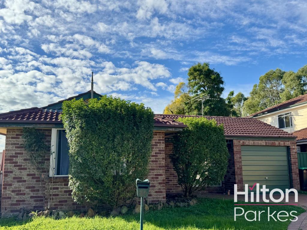 41 Rathmore Cct, Glendenning, NSW 2761