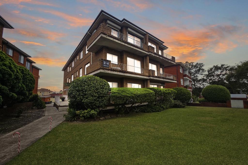 6/2-4 Fraters Ave, Sans Souci, NSW 2219