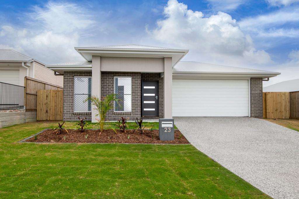 23 WOLLEMI ST, YARRABILBA, QLD 4207