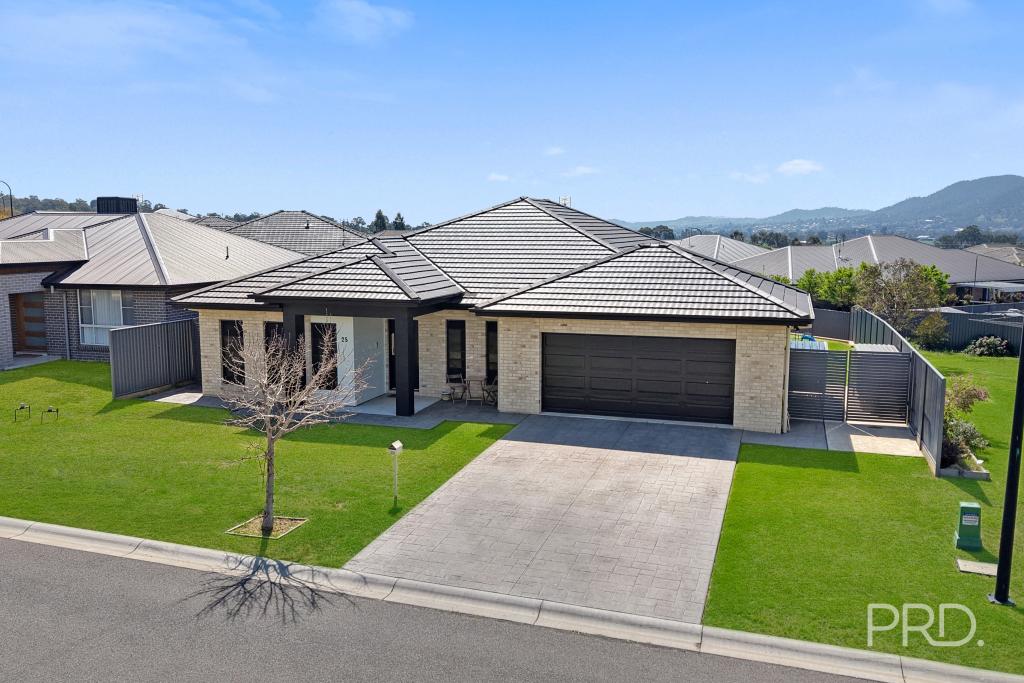 25 Ibis St, Calala, NSW 2340