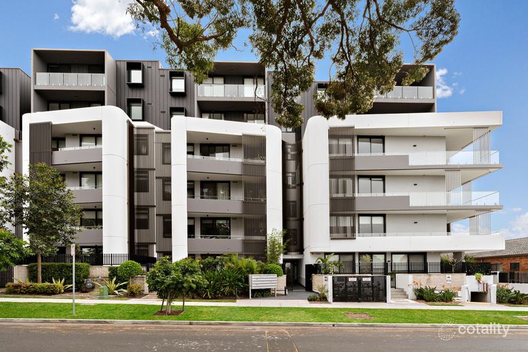 203/5-9 Wyuna St, Beverley Park, NSW 2217