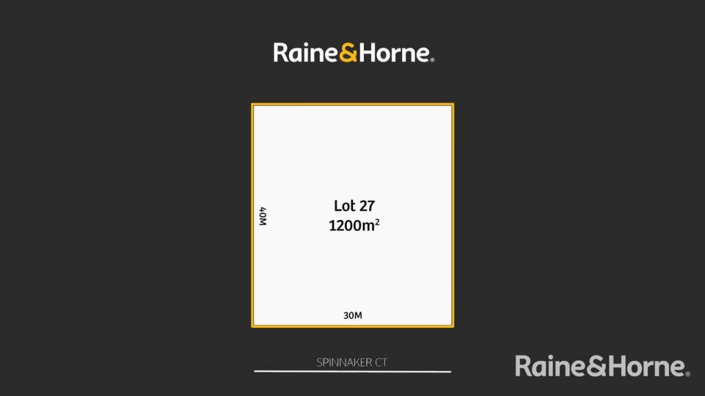 Lot 27 Spinnaker Ct, Clayton Bay, SA 5256