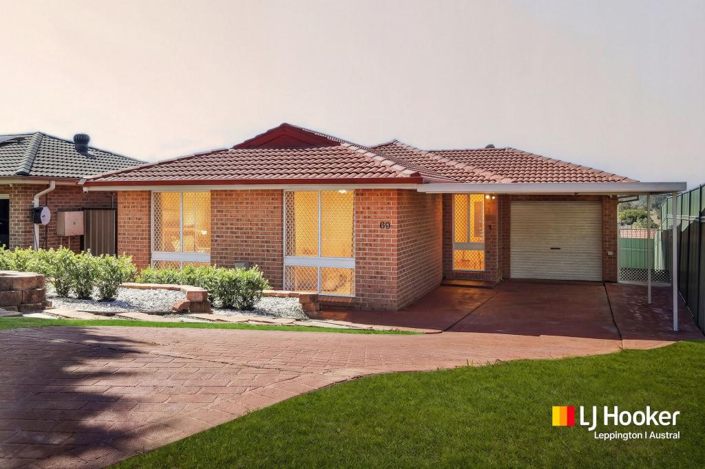 69 Central Park Dr, Bow Bowing, NSW 2566