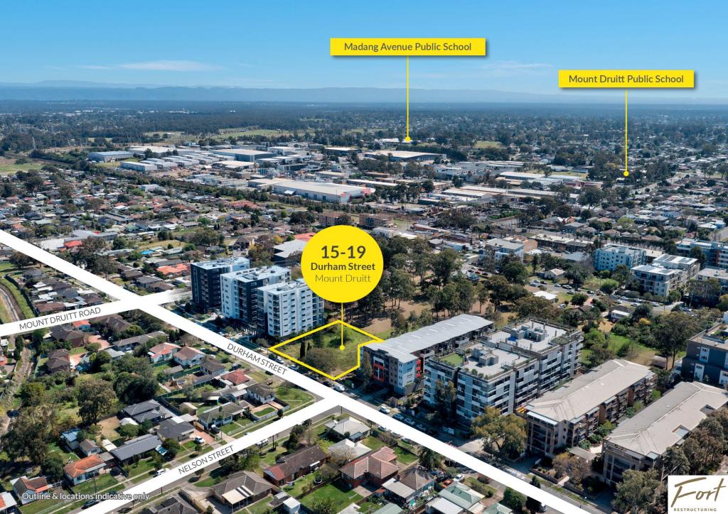 15-19 Durham St, Mount Druitt, NSW 2770