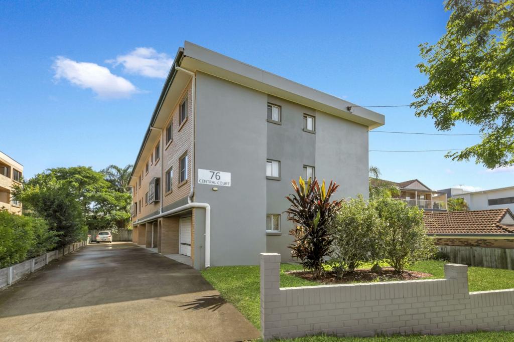 8/76 Kitchener St, Coorparoo, QLD 4151