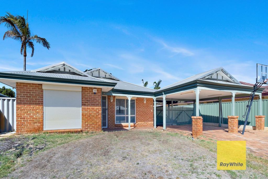 18 Wessells Elb, Ballajura, WA 6066