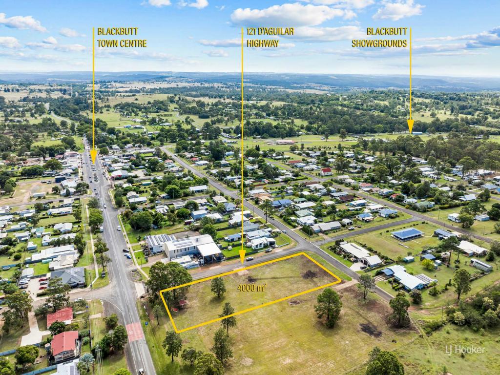 Proposed L D'Aguilar Hwy, Blackbutt, QLD 4314