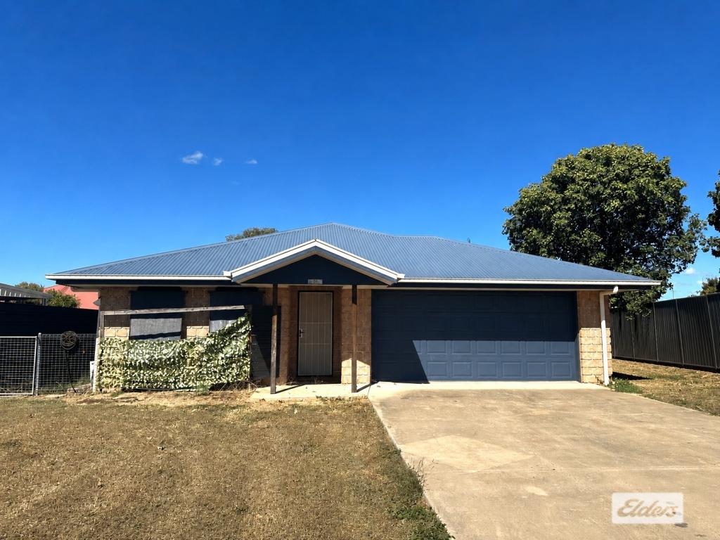 8 Mount Macarthur Bvd, Capella, QLD 4723