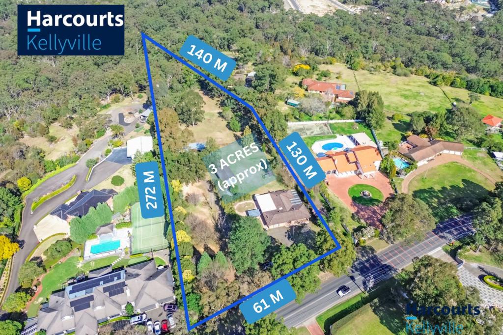 172 GLENHAVEN RD, GLENHAVEN, NSW 2156