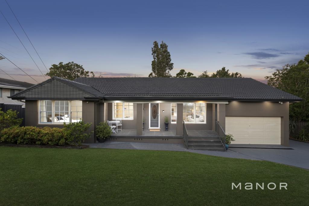 4 Elder Ave, Baulkham Hills, NSW 2153