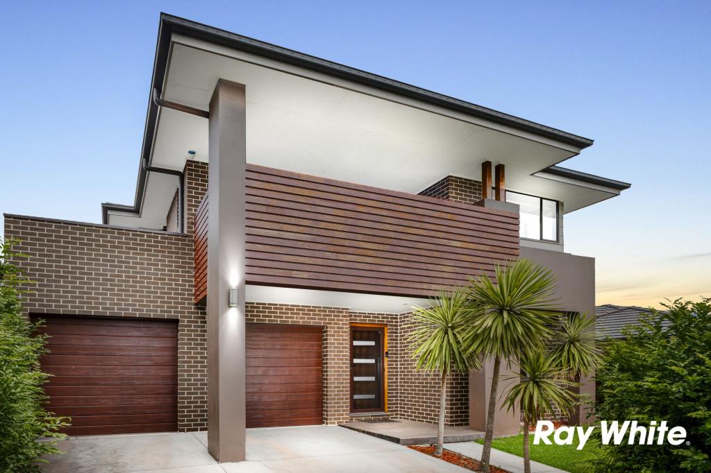 40 Emigrant Pde, Bungarribee, NSW 2767