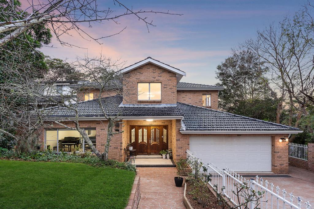 33 Romney Rd, St Ives Chase, NSW 2075