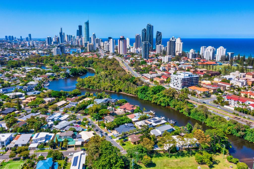 1 KARINA CRES, BROADBEACH WATERS, QLD 4218