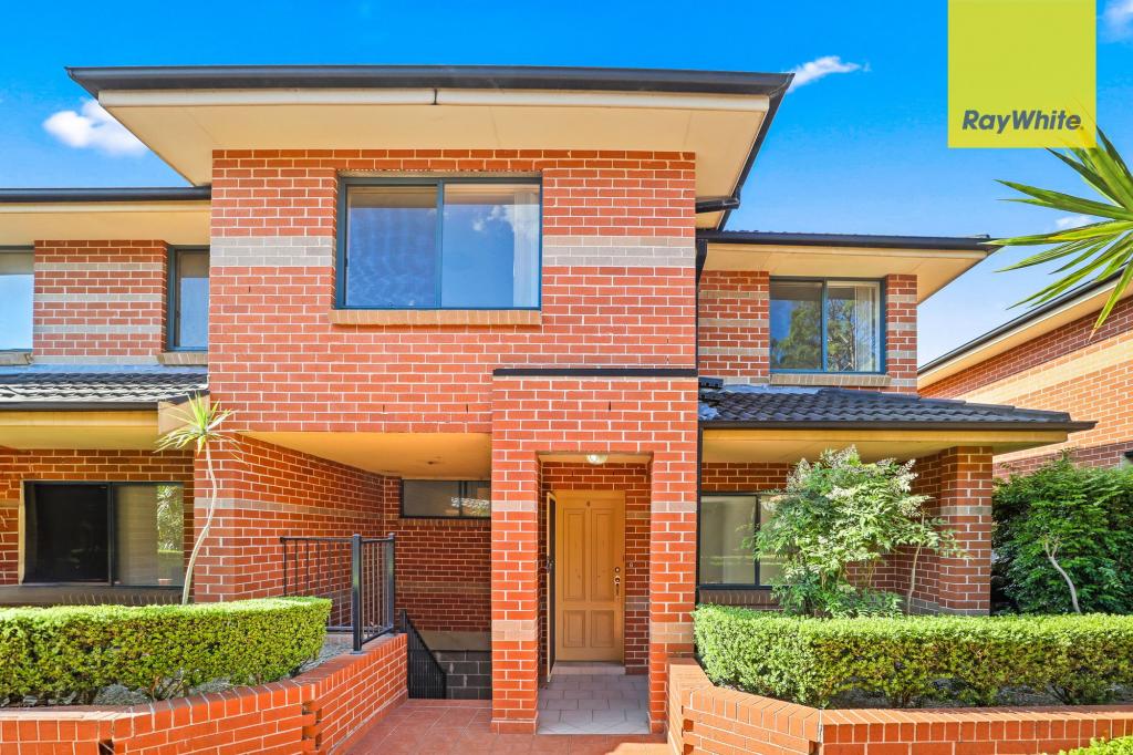 6/58 Lansdowne St, Merrylands, NSW 2160