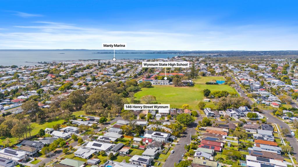146 Henry St, Wynnum, QLD 4178