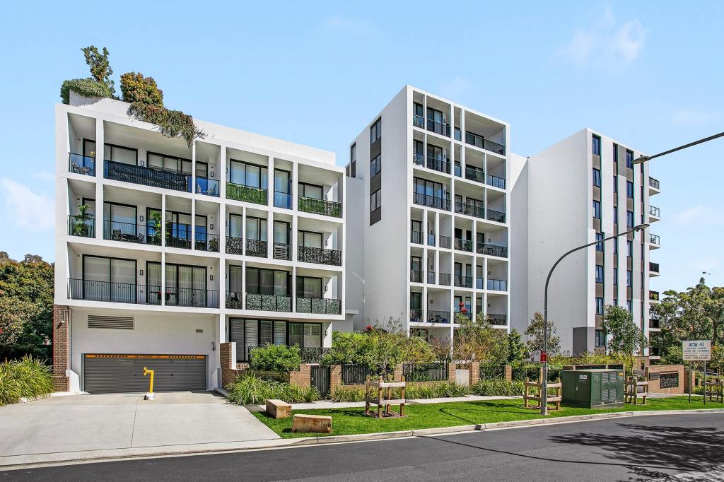 310/1 University Rd, Miranda, NSW 2228