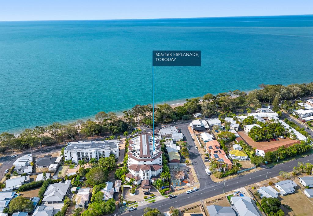 606/468 Esplanade, Torquay, QLD 4655