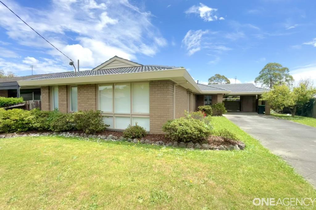 28 WIRILDA CRES, TRARALGON, VIC 3844