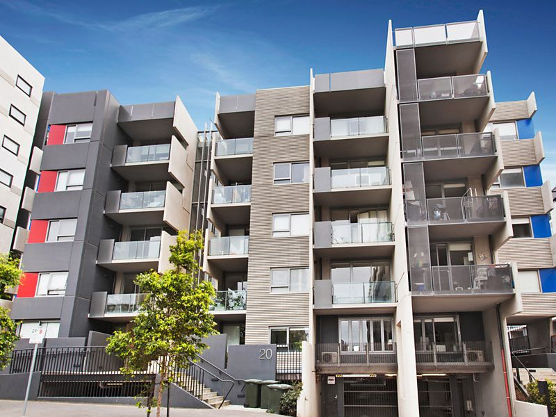 101/20 Reeves St, Carlton, VIC 3053