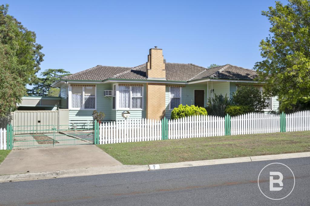 7 Primrose St, Maryborough, VIC 3465