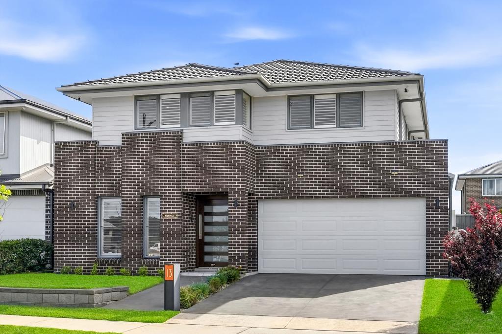 13 Squadron St, Jordan Springs, NSW 2747