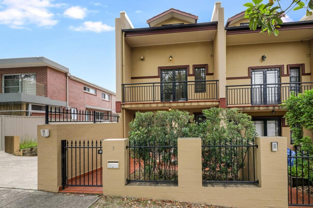 7/17-21 Newman St, Mortdale, NSW 2223