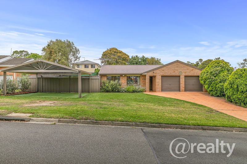 47 Old Kent Rd, Ruse, NSW 2560