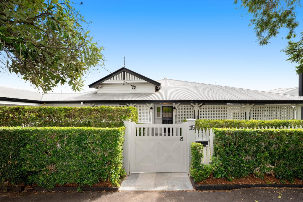 115 Rockbourne Tce, Paddington, QLD 4064