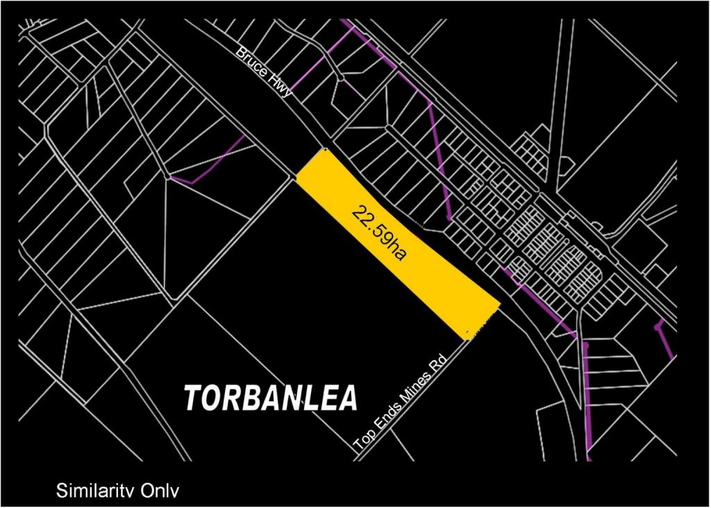 Lot 1 Top End Mines Rd, Torbanlea, QLD 4662