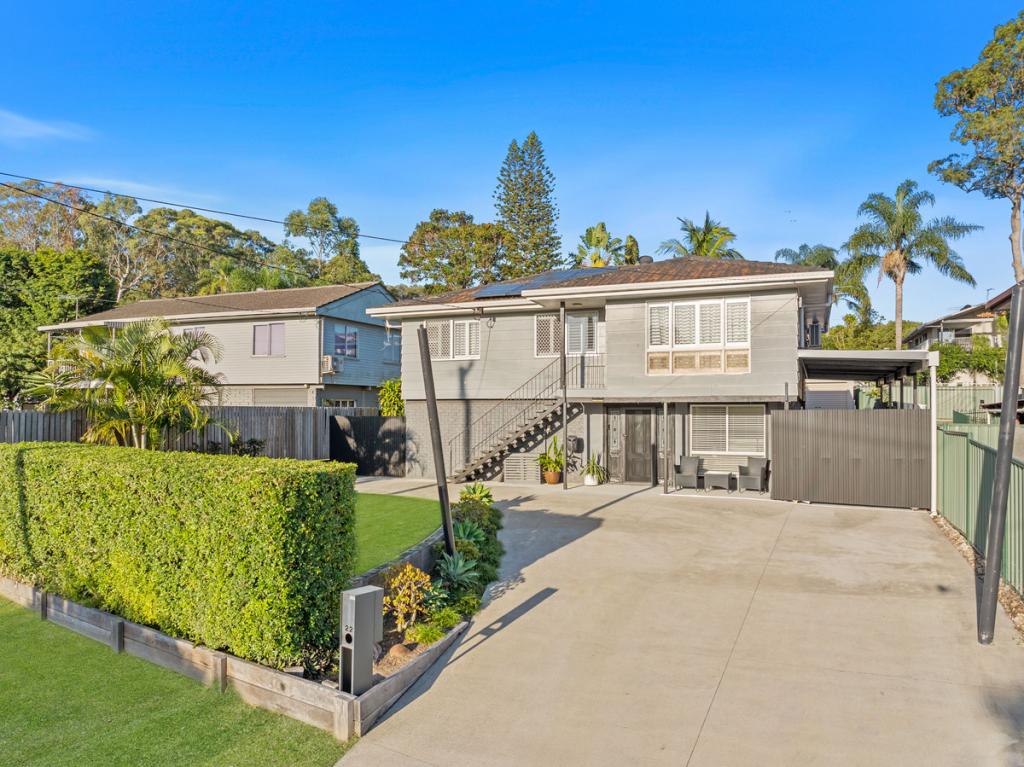 22 Kensington St, Capalaba, QLD 4157