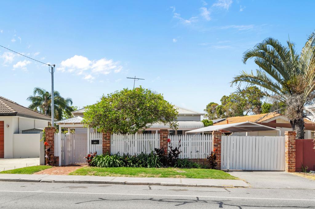 77 Wellington St, Mosman Park, WA 6012