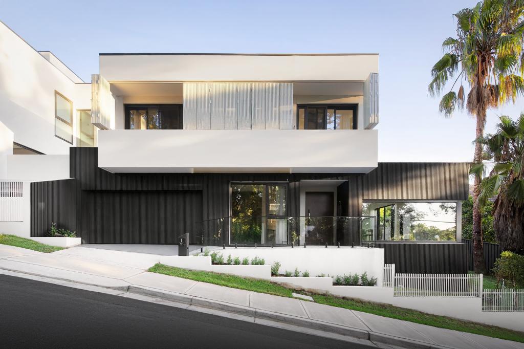 1 PEARL AVE, CHATSWOOD, NSW 2067