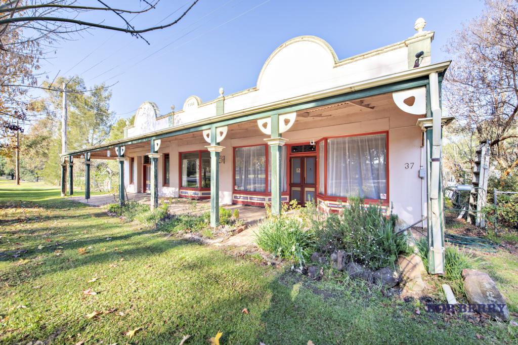 35-37 BUCKENBAH ST, GEURIE, NSW 2818