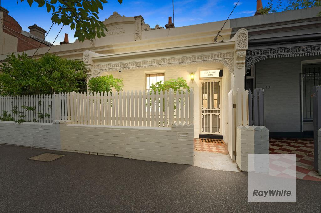 41 NICHOLSON ST, CARLTON, VIC 3053