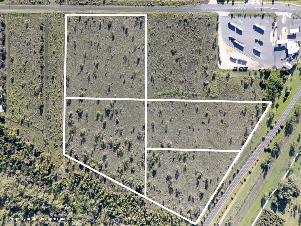 Lots 3 - 6 Codenwarra Rd, Emerald, QLD 4720