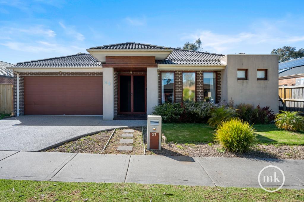 21 SANCTUARY CCT, BEVERIDGE, VIC 3753