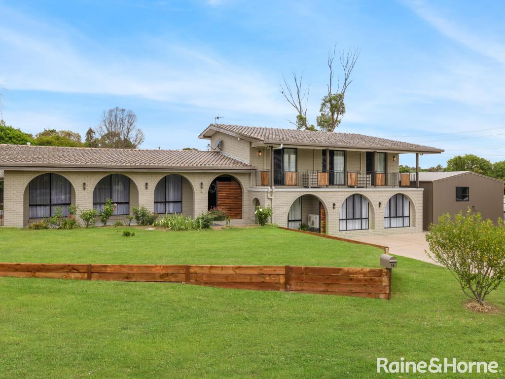 16 Kite Pl, Raglan, NSW 2795