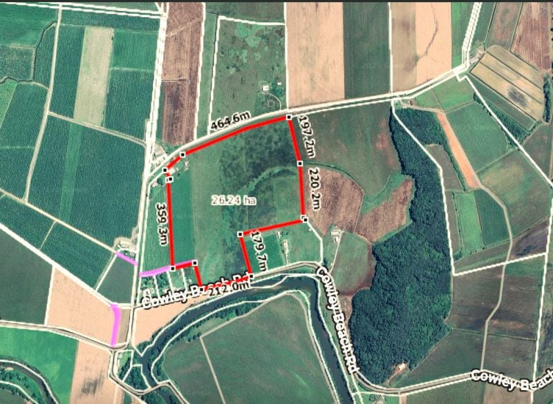 66 Gangemi Rd, Lower Cowley, QLD 4871