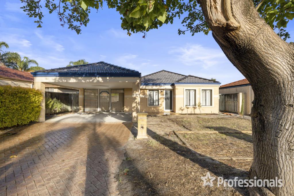 12 Napoli Ave, Ellenbrook, WA 6069