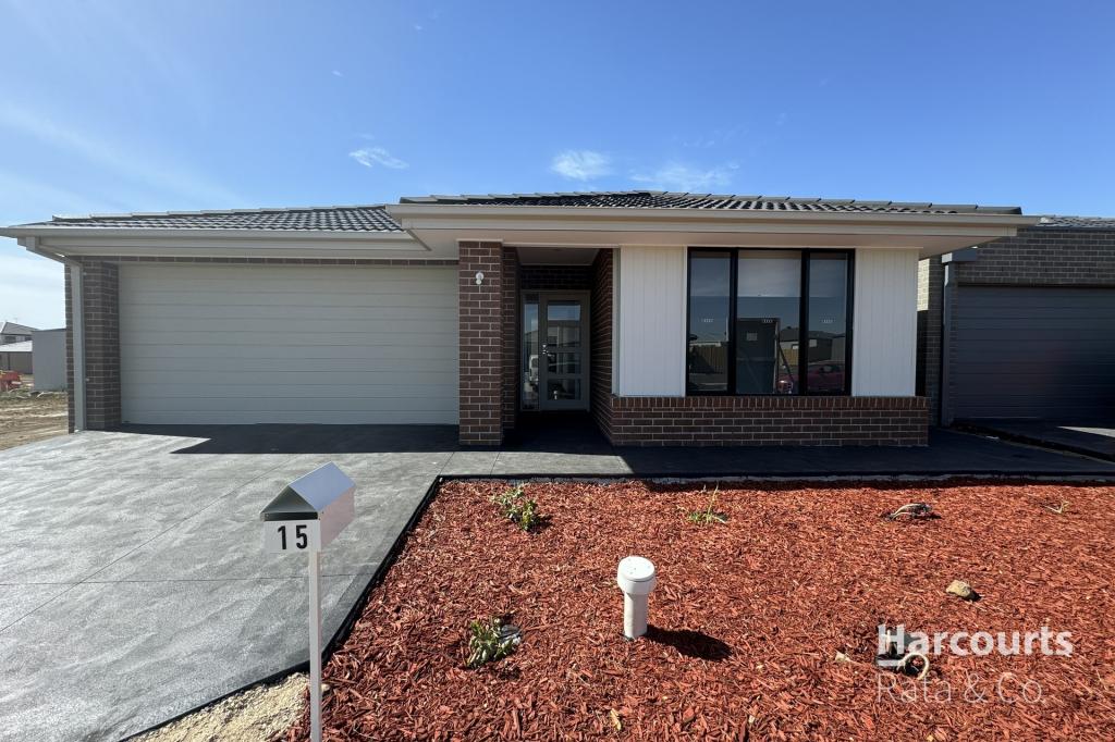 15 GRADED ST, MANOR LAKES, VIC 3024