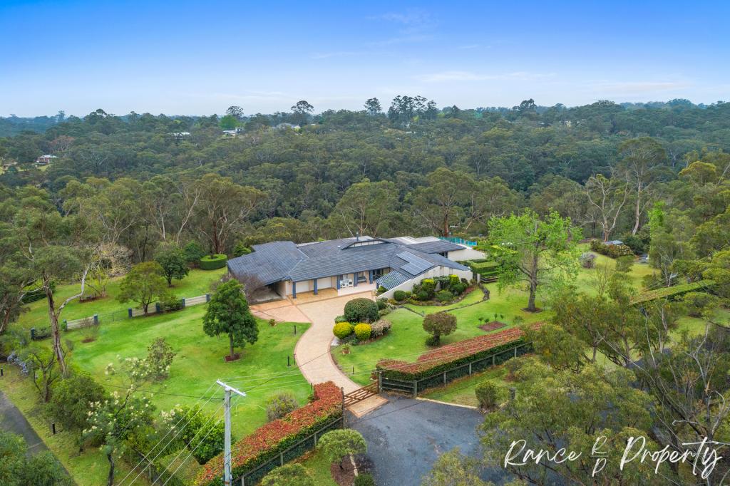 8 Nolland Pl, Kenthurst, NSW 2156