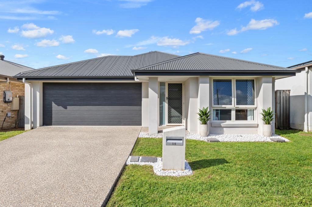 18 Seawater St, Thornlands, QLD 4164